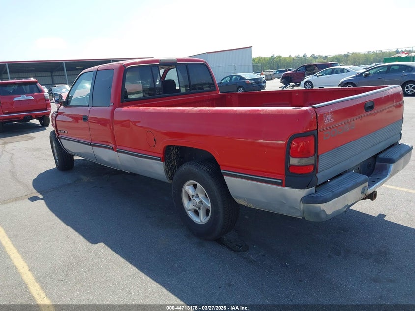 1997 Dodge Ram 1500 St