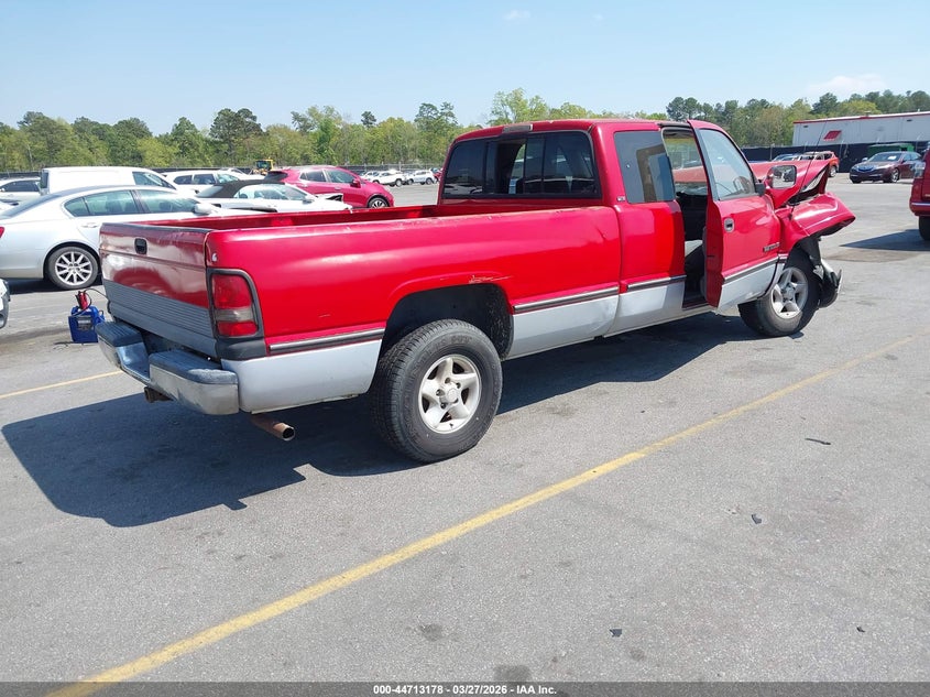 1997 Dodge Ram 1500 St