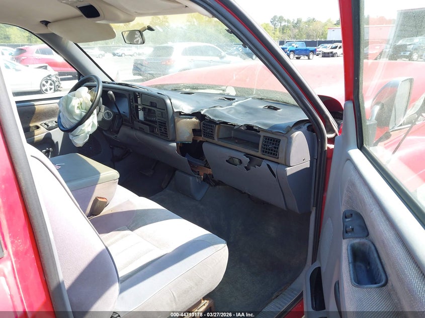 1997 Dodge Ram 1500 St