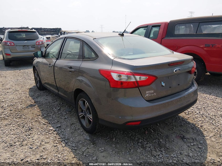 2012 Ford Focus Se