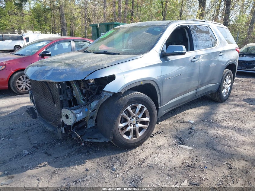 2020 Chevrolet Traverse Fwd Lt Cloth