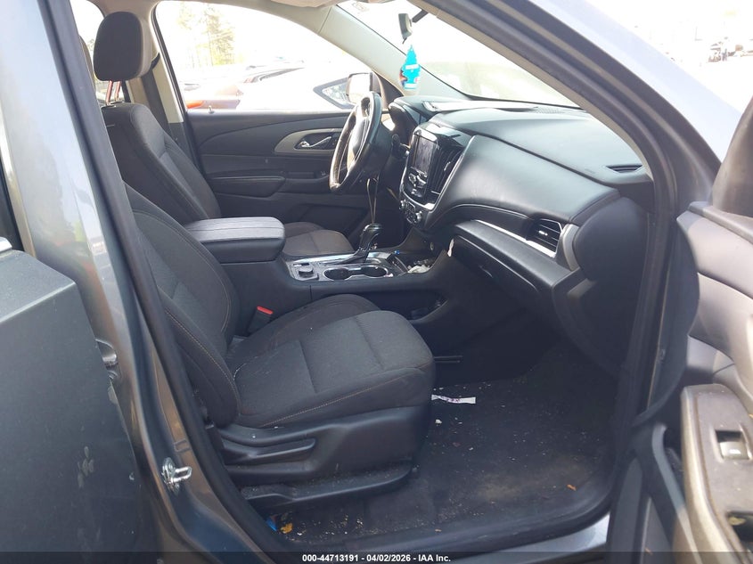 2020 Chevrolet Traverse Fwd Lt Cloth