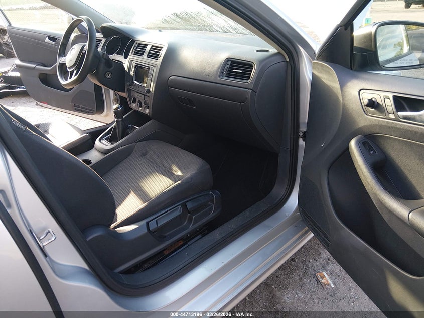 2016 Volkswagen Jetta 1.4T S