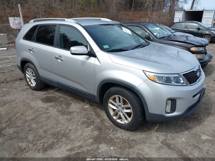 2015 Kia Sorento Lx V6