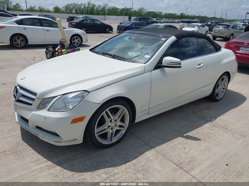 2012 Mercedes-Benz E 350