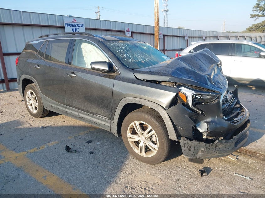 2019 GMC TERRAIN SLE
