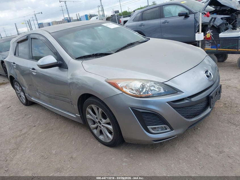 2010 MAZDA MAZDA3 S SPORT
