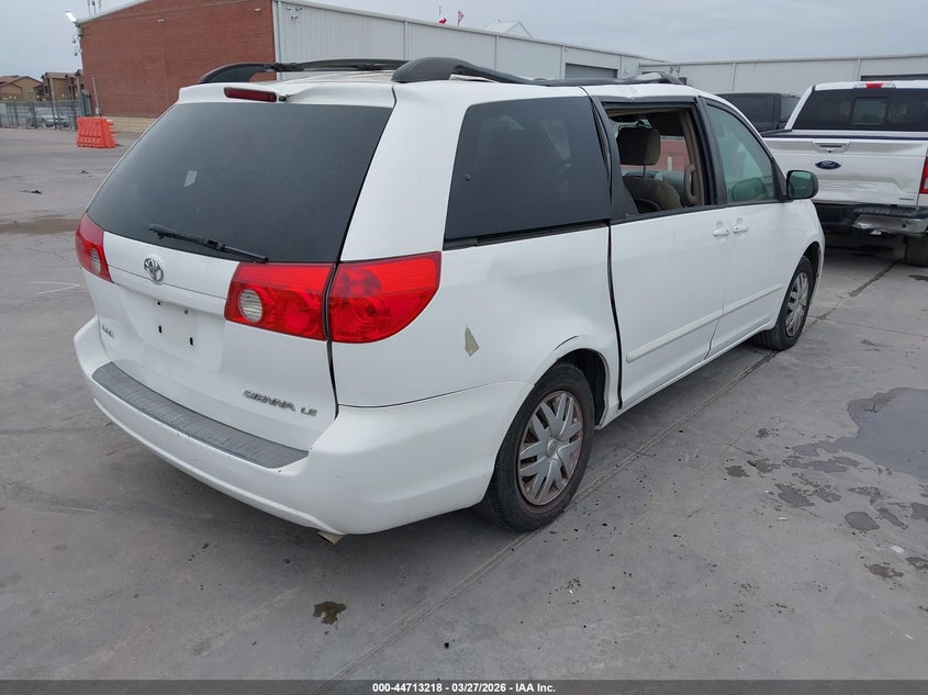 2006 Toyota Sienna Le