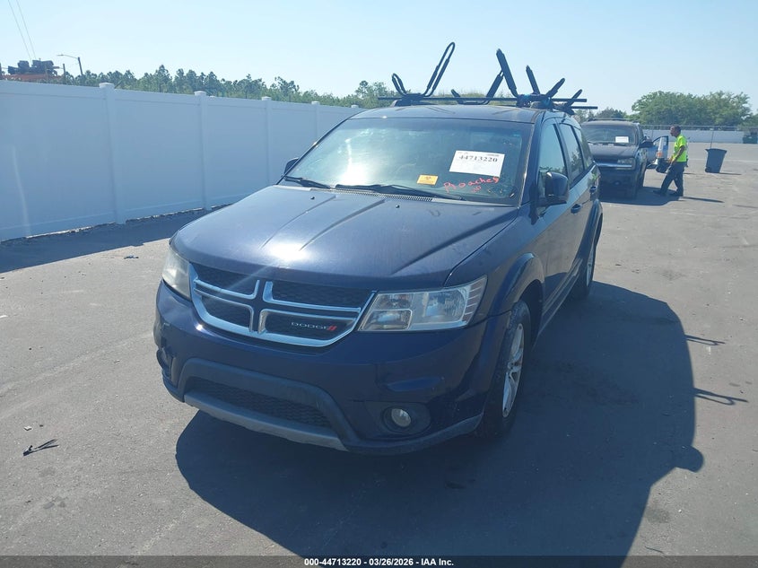 2017 Dodge Journey Sxt