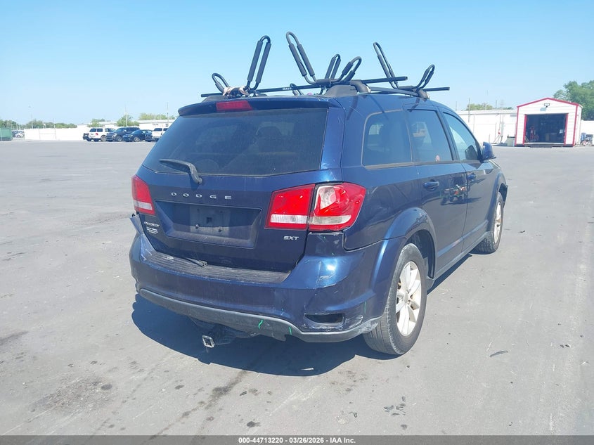 2017 Dodge Journey Sxt