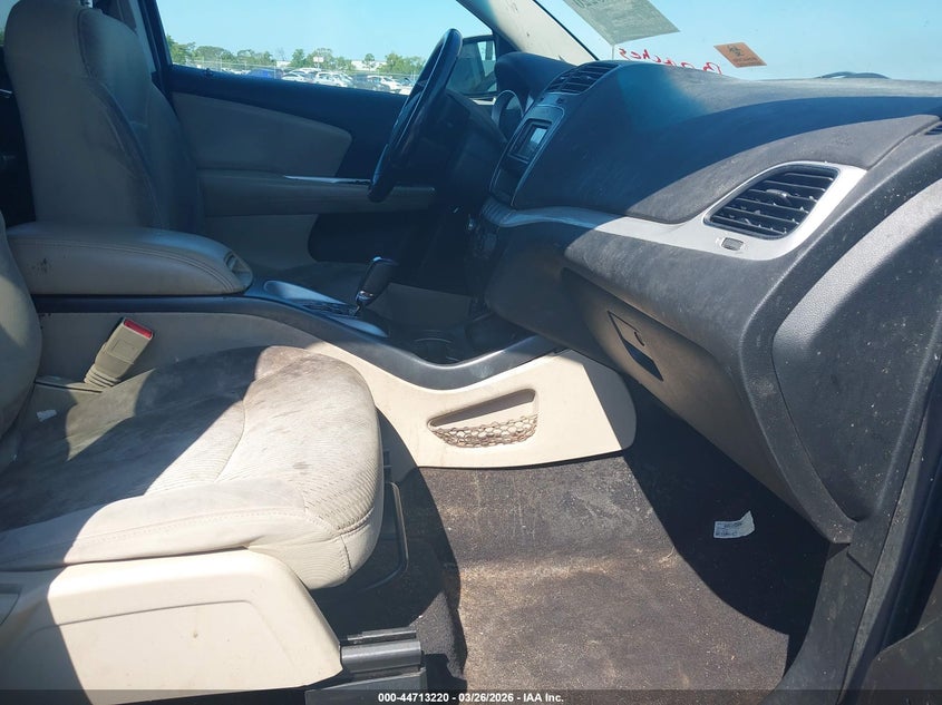 2017 Dodge Journey Sxt