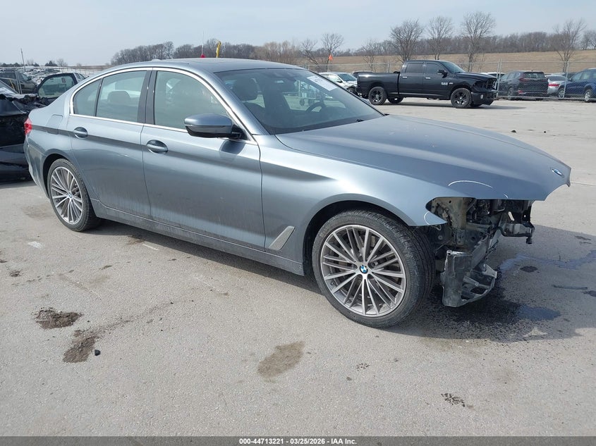 2019 BMW 540I XDRIVE