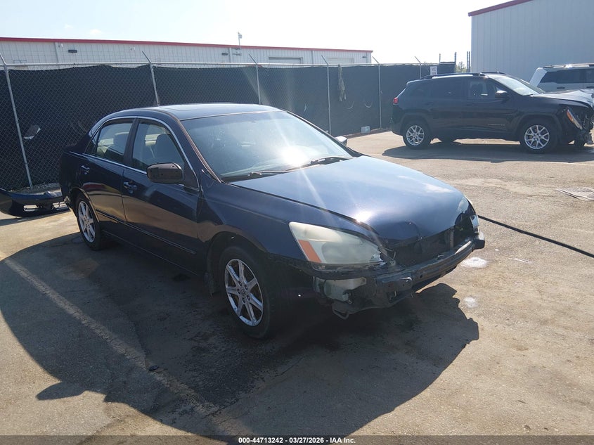 2006 Honda Accord 2.4 Ex