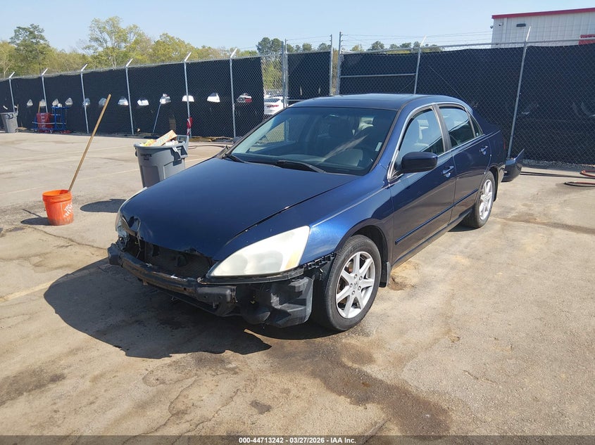 2006 Honda Accord 2.4 Ex