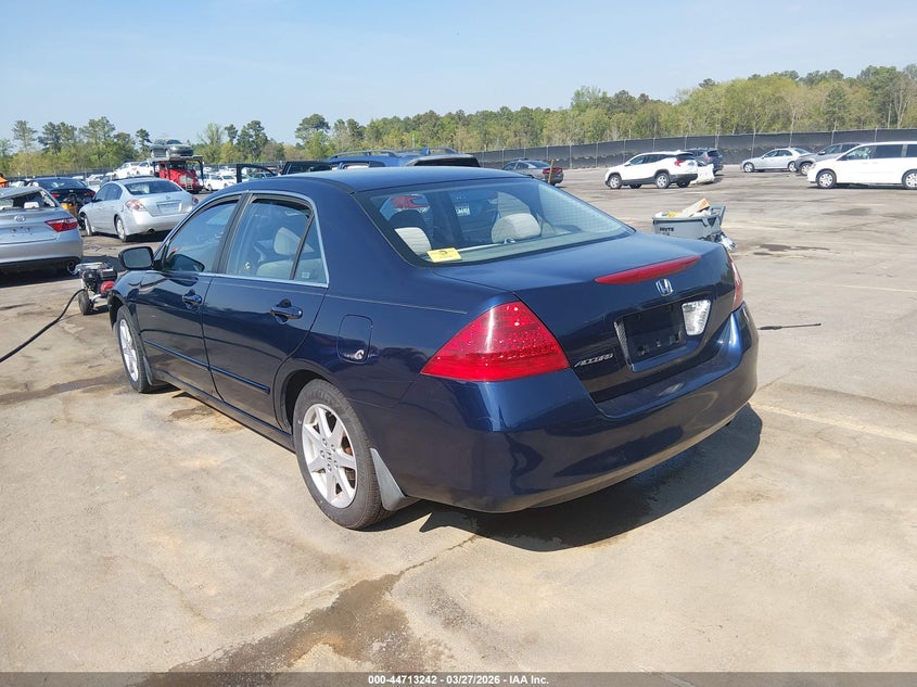 2006 Honda Accord 2.4 Ex