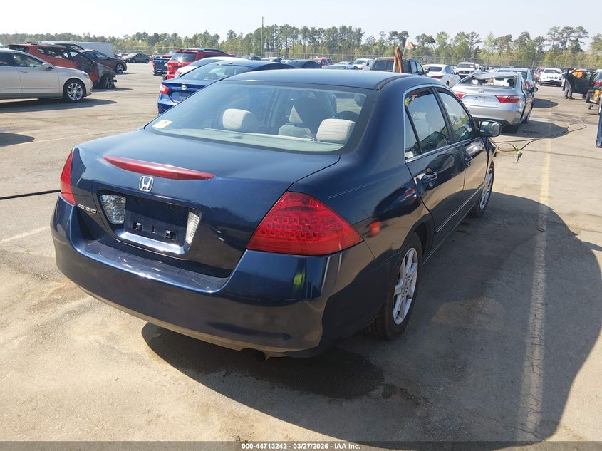 2006 Honda Accord 2.4 Ex