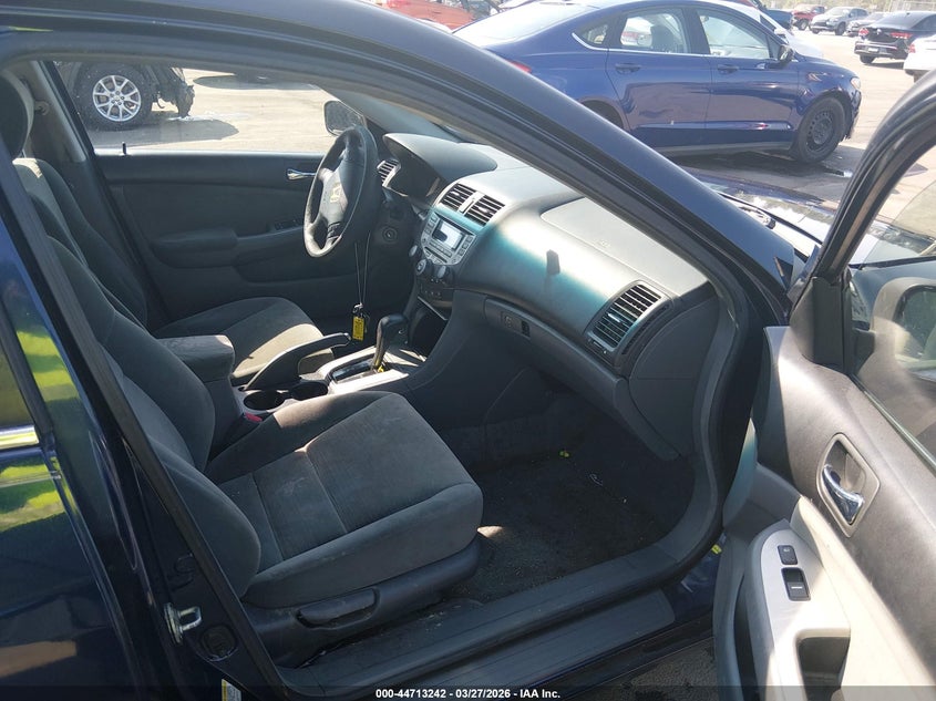 2006 Honda Accord 2.4 Ex