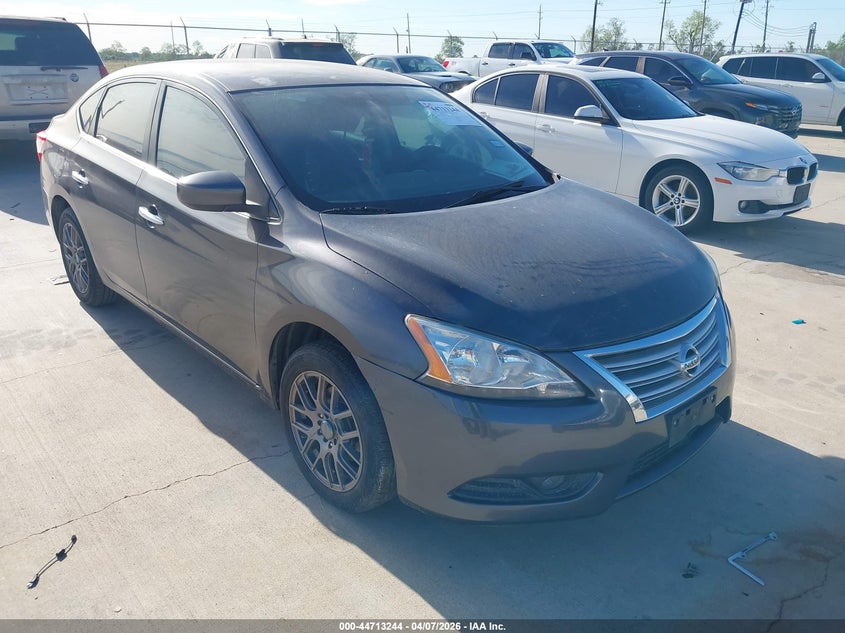 2014 Nissan Sentra Sv