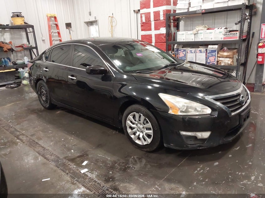 2015 Nissan Altima 2.5/2.5 S/2.5 Sl/2.5 Sv