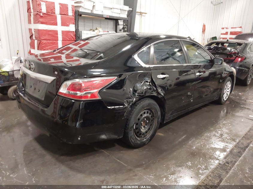 2015 Nissan Altima 2.5/2.5 S/2.5 Sl/2.5 Sv