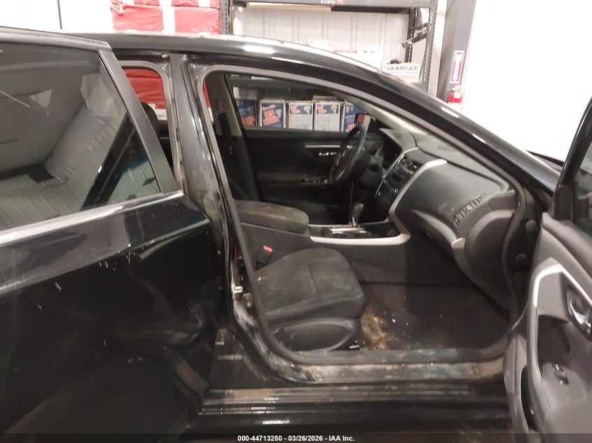 2015 Nissan Altima 2.5/2.5 S/2.5 Sl/2.5 Sv