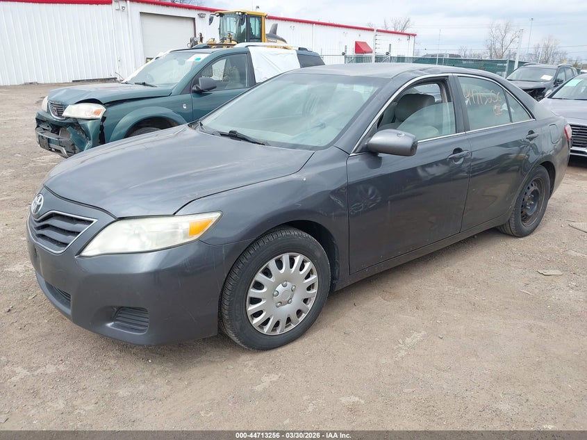 2011 Toyota Camry Le