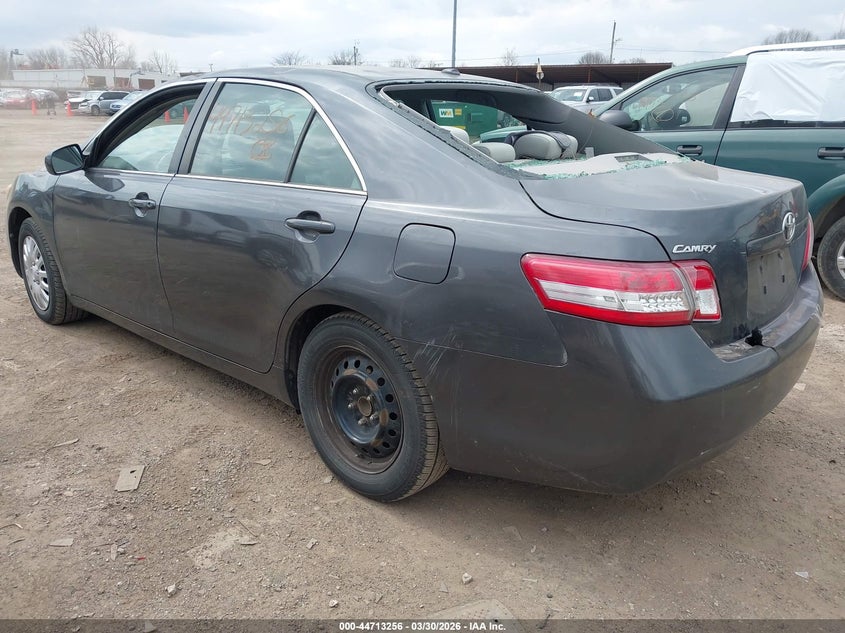 2011 Toyota Camry Le
