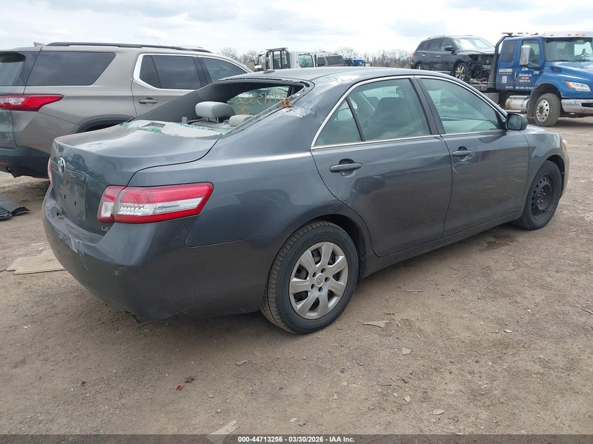 2011 Toyota Camry Le