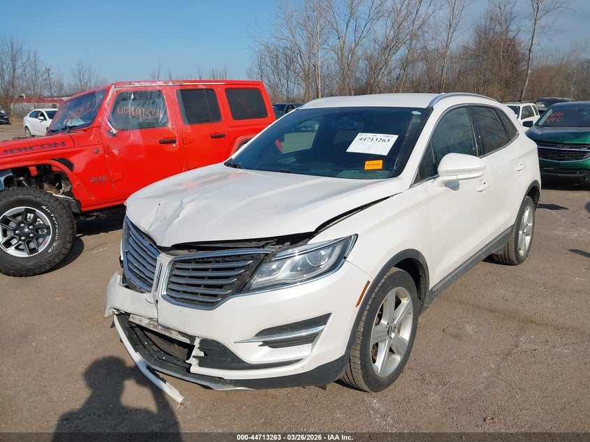 Vin: 5lmcj1c93hul52285, lot: 45210413, lincoln mkc premiere 20172
