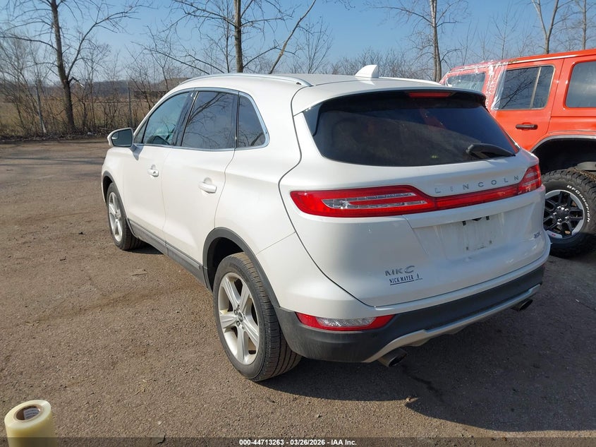 Vin: 5lmcj1c93hul52285, lot: 45210413, lincoln mkc premiere 20173
