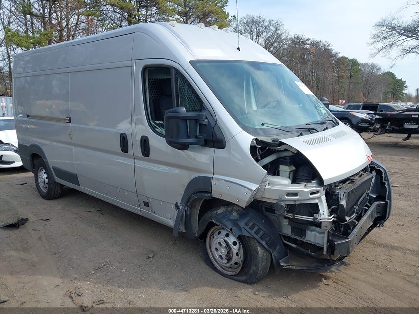 2018 Ram Promaster 3500 High Roof 159 Wb