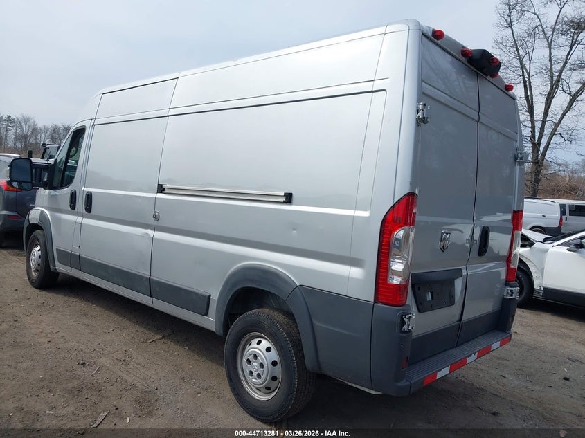 2018 Ram Promaster 3500 High Roof 159 Wb