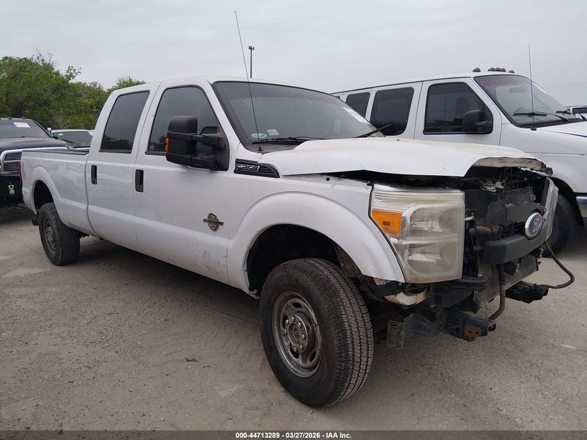 2011 Ford F-250 Xl
