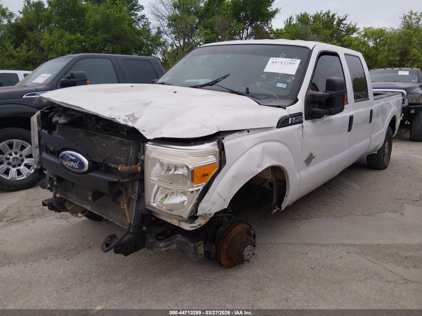 2011 Ford F-250 Xl