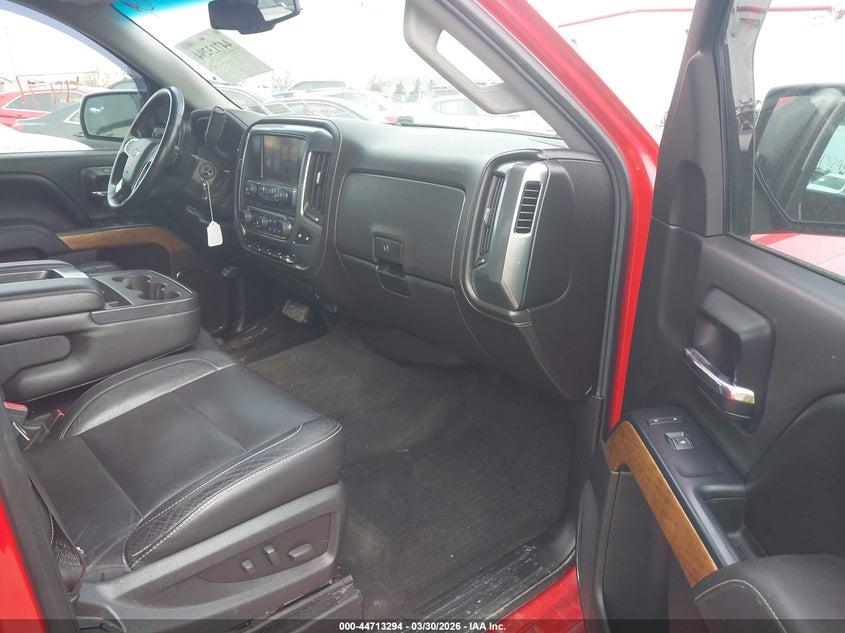 2014 Chevrolet Silverado 1500 1Lz