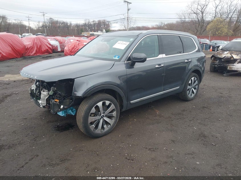 2021 Kia Telluride S