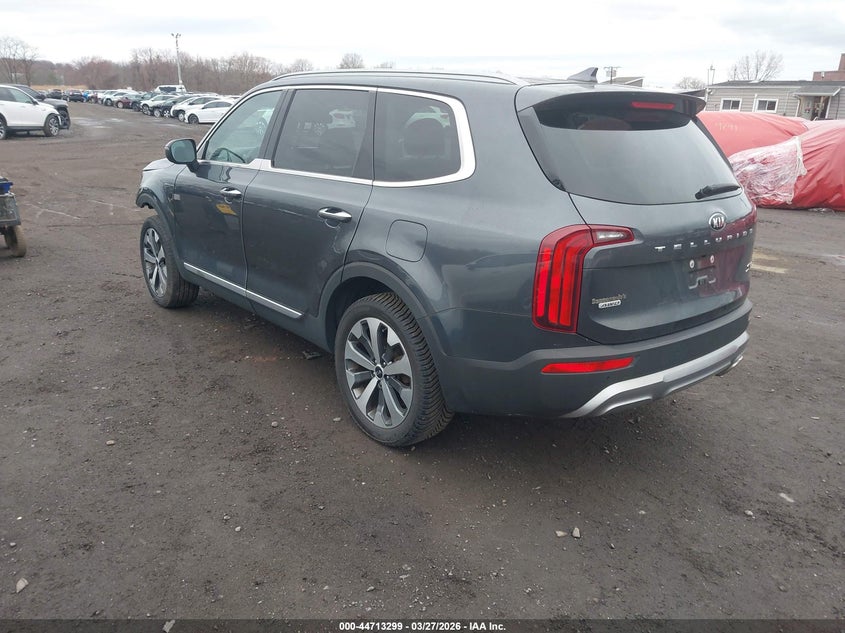 2021 Kia Telluride S