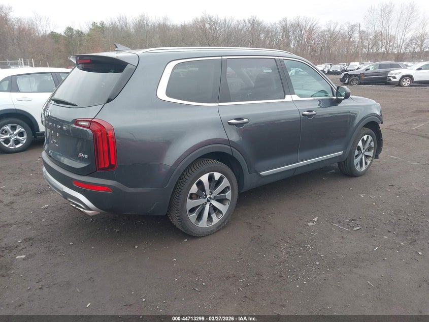 2021 Kia Telluride S