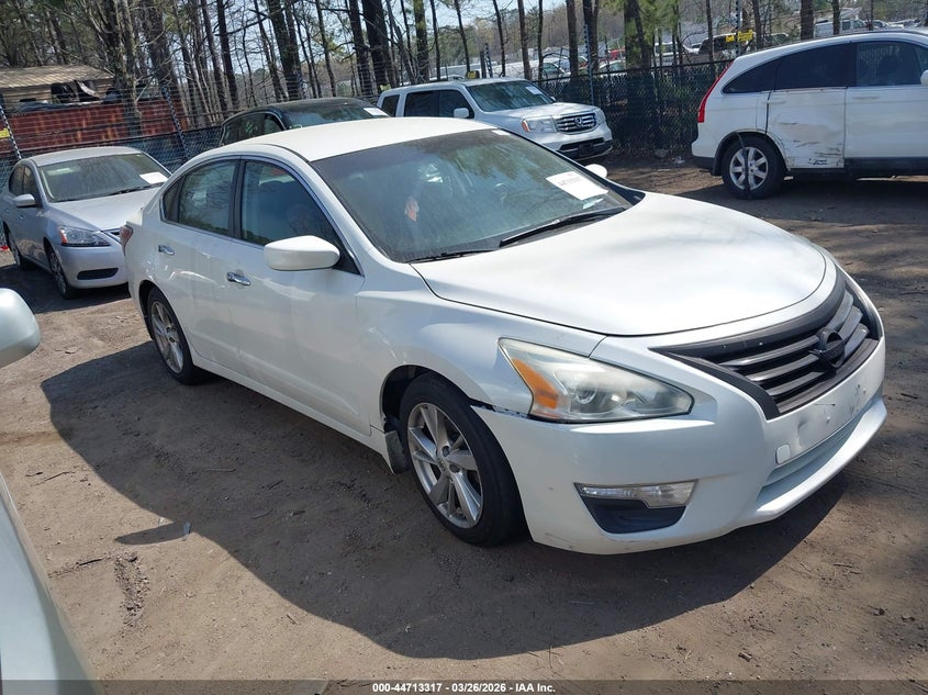 2014 Nissan Altima 2.5 Sv