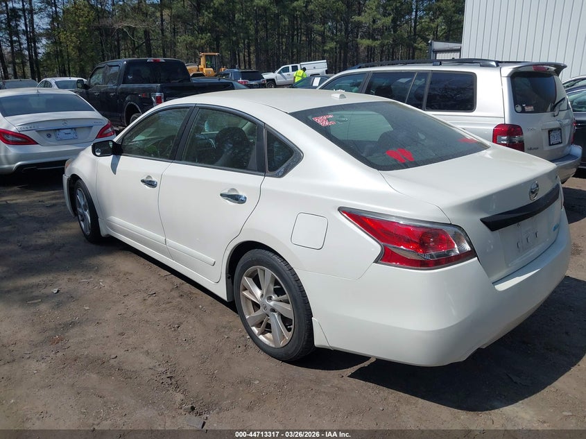 2014 Nissan Altima 2.5 Sv