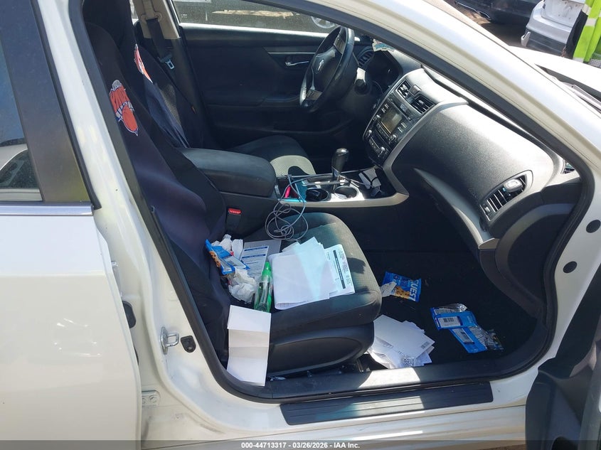 2014 Nissan Altima 2.5 Sv