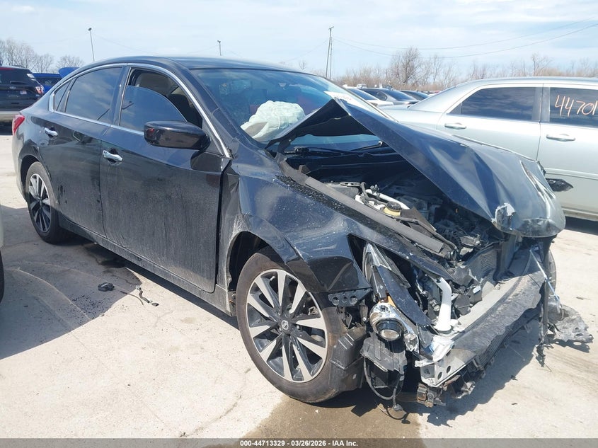 2018 Nissan Altima 2.5 Sv