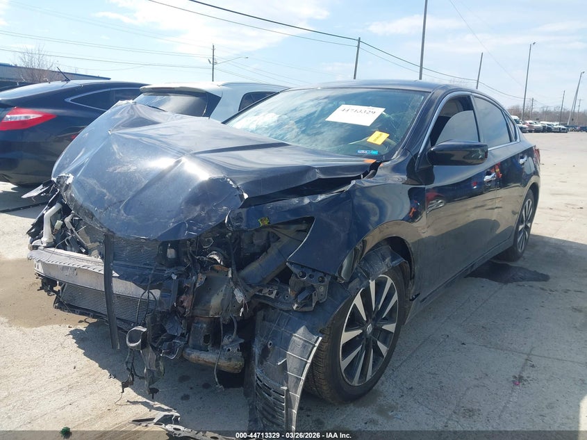 2018 Nissan Altima 2.5 Sv