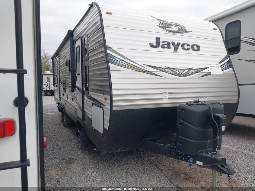 2019 JAYCO TRAVEL TRAILER