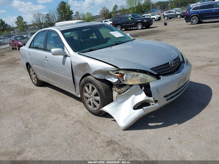 2004 Toyota Camry Xle V6