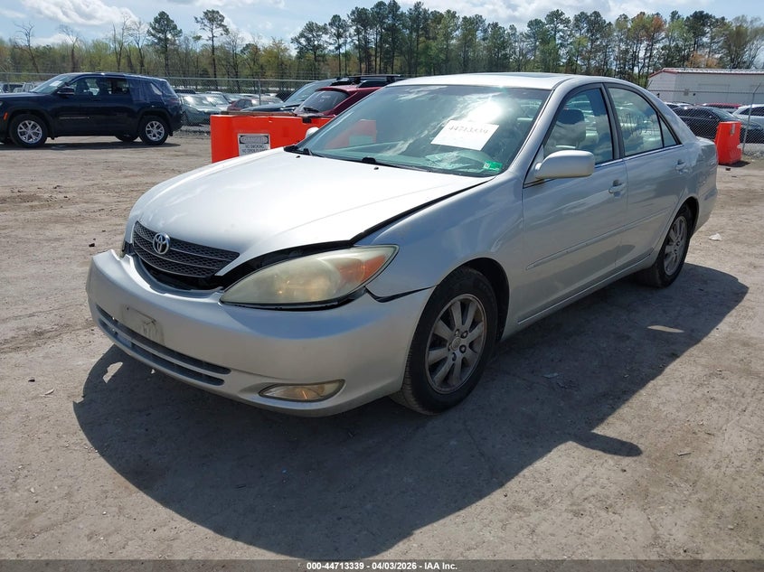 2004 Toyota Camry Xle V6
