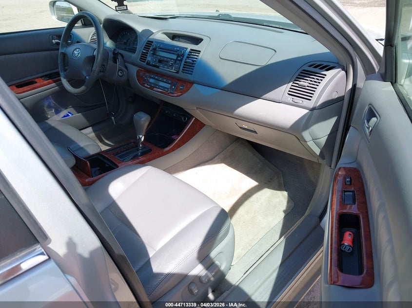 2004 Toyota Camry Xle V6