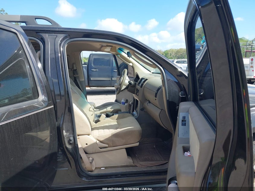 2011 Nissan Pathfinder S