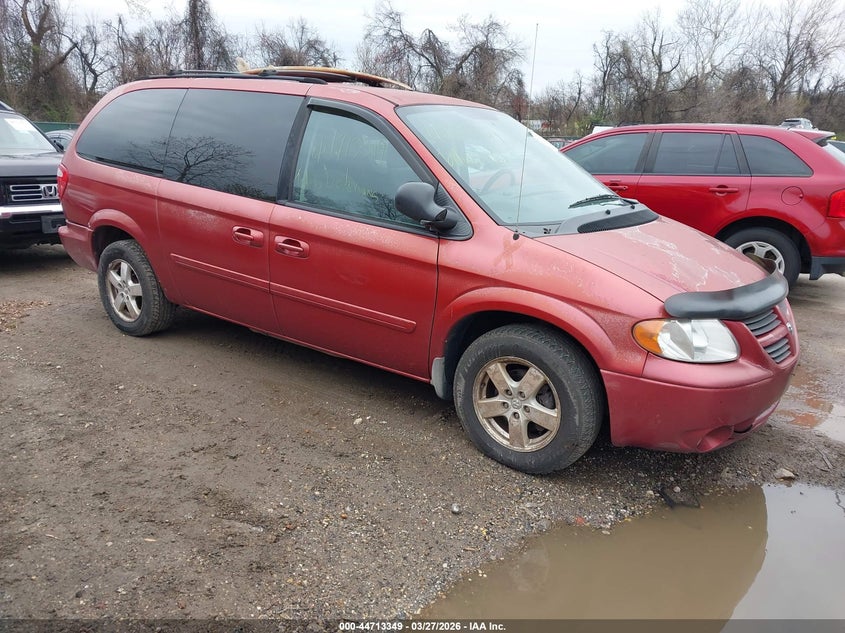 2006 Dodge Grand Caravan Sxt