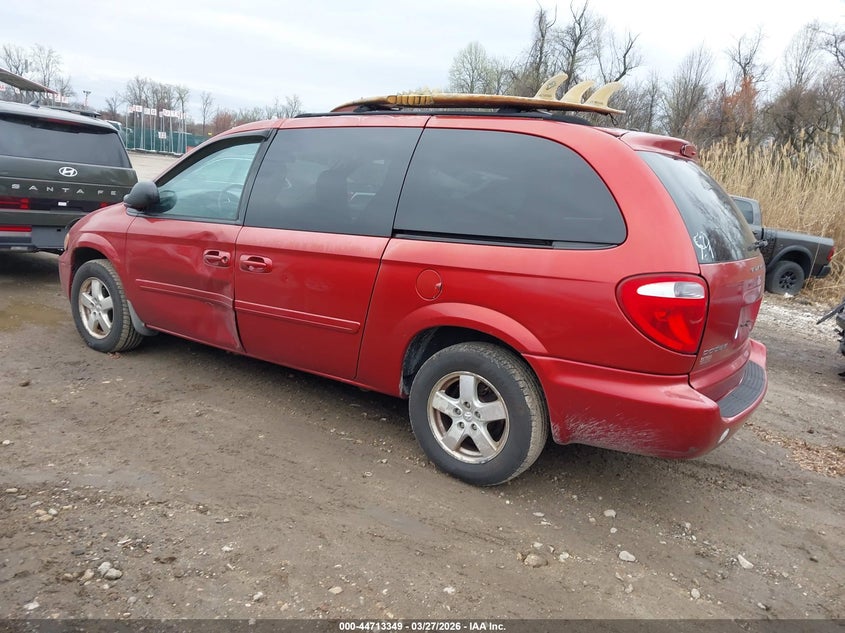 2006 Dodge Grand Caravan Sxt